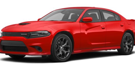 DODGE CHARGER 2019 2C3CDXHGXKH573132 image