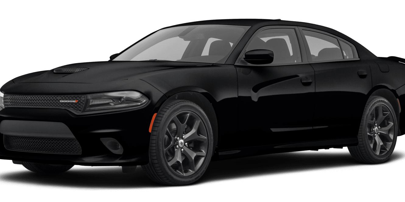 DODGE CHARGER 2019 2C3CDXHG7KH598327 image