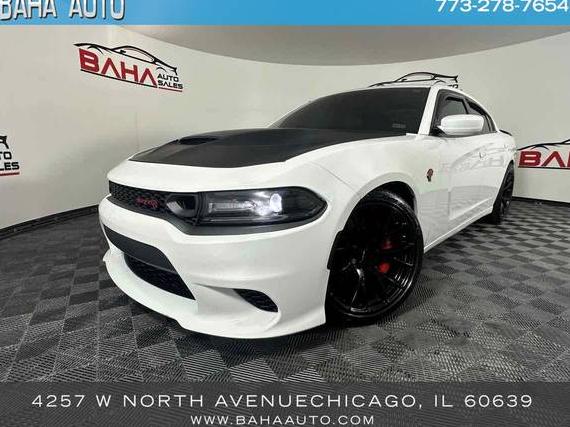 DODGE CHARGER 2019 2C3CDXL96KH588011 image