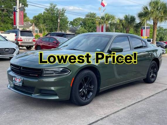 DODGE CHARGER 2019 2C3CDXBG3KH721176 image
