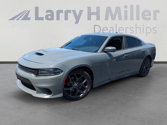 DODGE CHARGER 2019 2C3CDXHGXKH678110 image