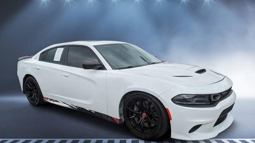 DODGE CHARGER 2019 2C3CDXL90KH541783 image