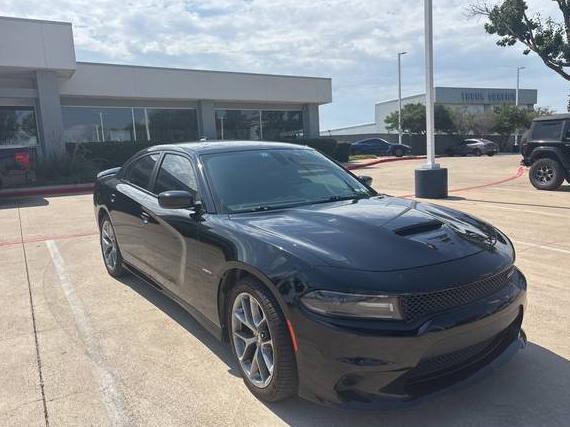 DODGE CHARGER 2019 2C3CDXCT9KH586720 image