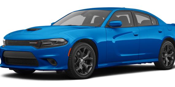 DODGE CHARGER 2019 2C3CDXHG5KH754350 image