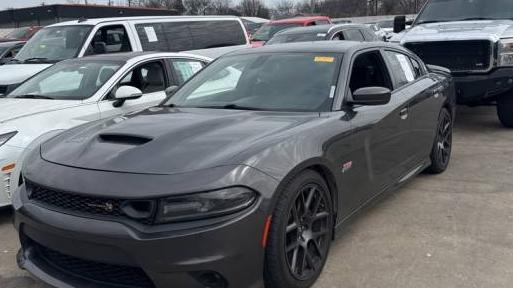 DODGE CHARGER 2019 2C3CDXGJ6KH519839 image