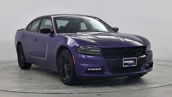 DODGE CHARGER 2019 2C3CDXJG8KH520598 image