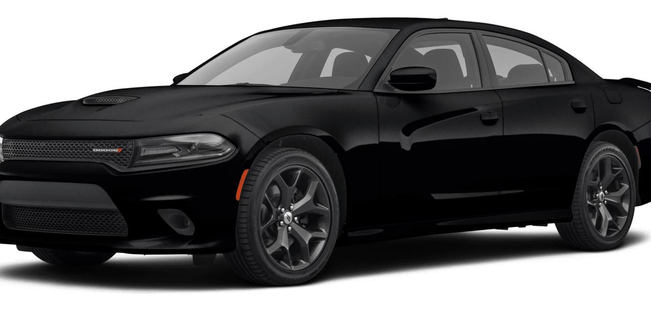 DODGE CHARGER 2019 2C3CDXHG7KH737890 image