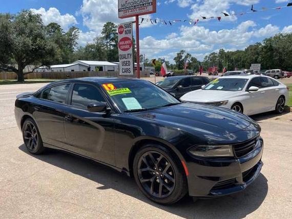 DODGE CHARGER 2019 2C3CDXBG0KH576341 image