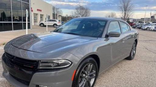 DODGE CHARGER 2019 2C3CDXJG5KH533356 image