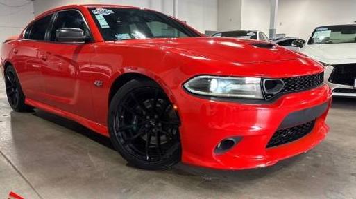 DODGE CHARGER 2019 2C3CDXGJ1KH545300 image