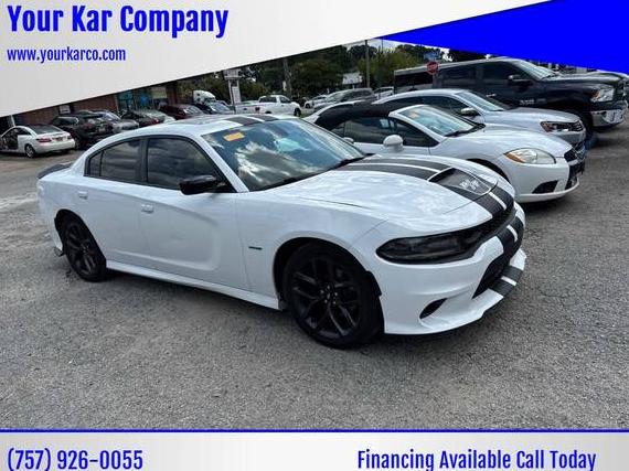 DODGE CHARGER 2019 2C3CDXCT4KH643342 image