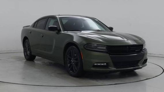 DODGE CHARGER 2019 2C3CDXJG7KH586768 image