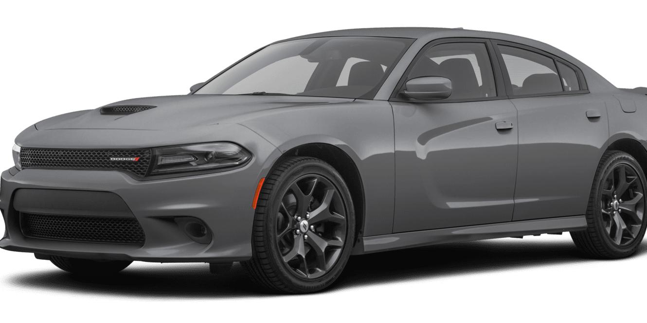 DODGE CHARGER 2019 2C3CDXCTXKH532410 image