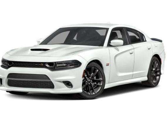 DODGE CHARGER 2019 2C3CDXGJ9KH662736 image