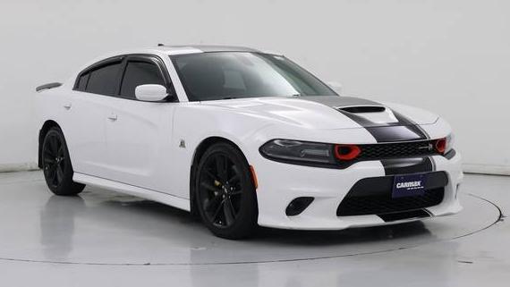 DODGE CHARGER 2019 2C3CDXGJXKH734091 image