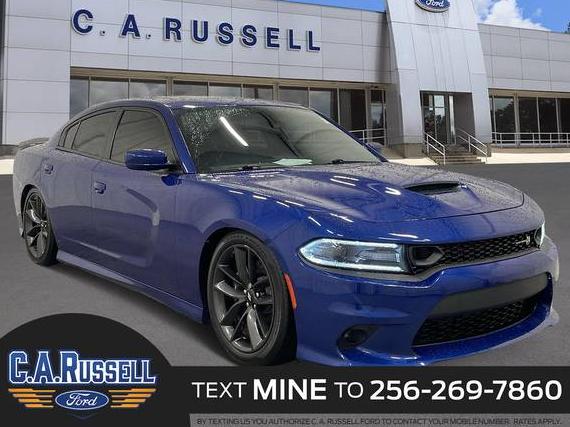 DODGE CHARGER 2019 2C3CDXGJ6KH658773 image
