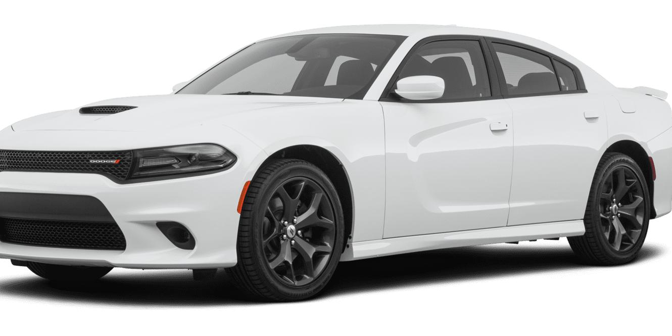 DODGE CHARGER 2019 2C3CDXBG4KH696305 image