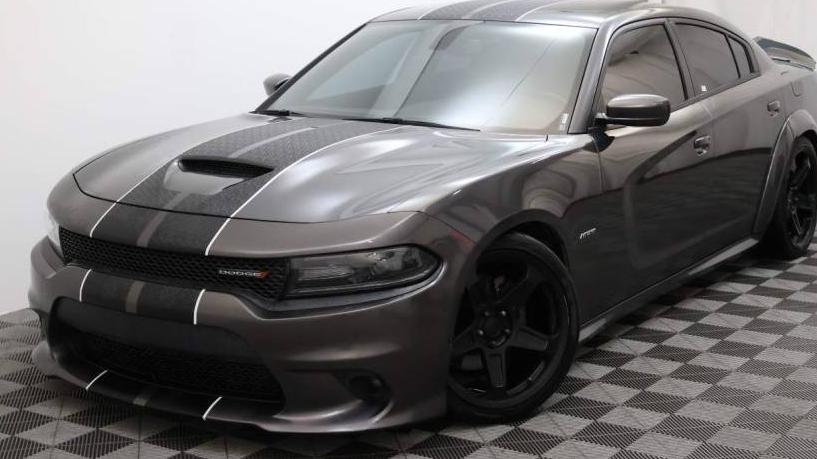 DODGE CHARGER 2019 2C3CDXCT7KH599661 image