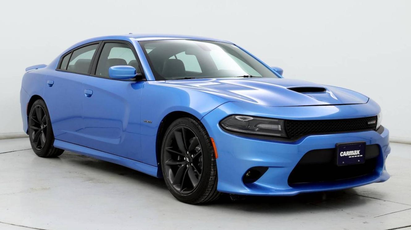 DODGE CHARGER 2019 2C3CDXCT3KH651691 image