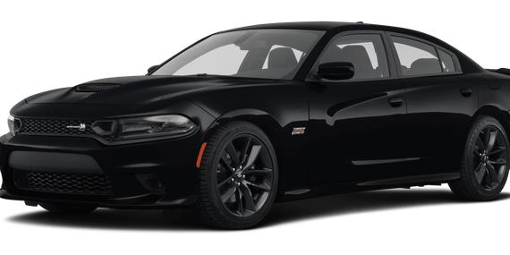 DODGE CHARGER 2019 2C3CDXGJ9KH644656 image