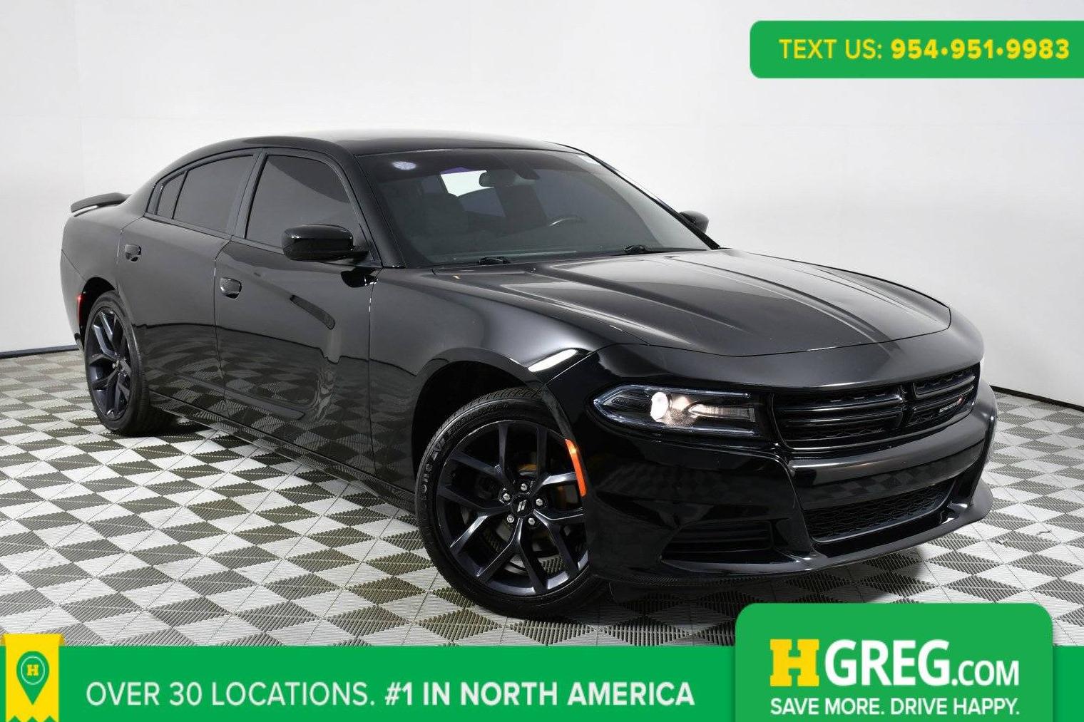 DODGE CHARGER 2019 2C3CDXBG9KH749015 image