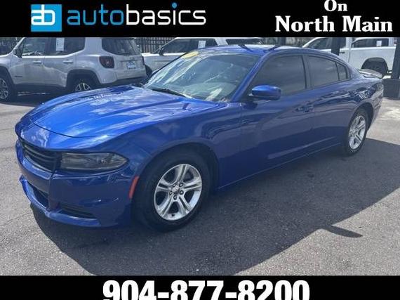 DODGE CHARGER 2019 2C3CDXBG0KH727937 image