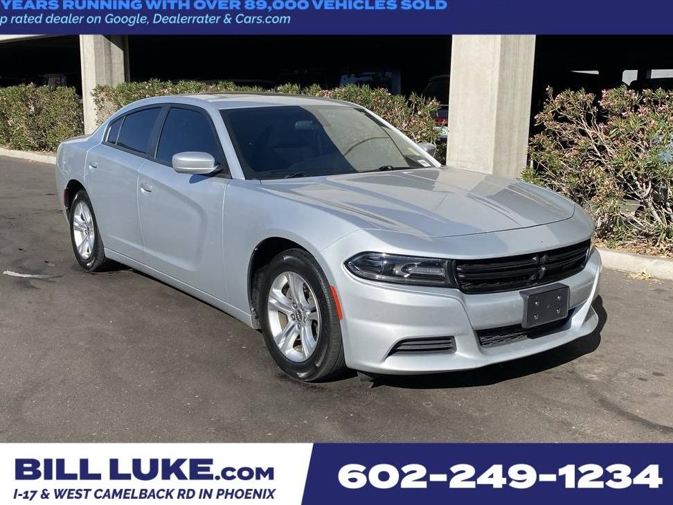 DODGE CHARGER 2019 2C3CDXBG3KH698952 image