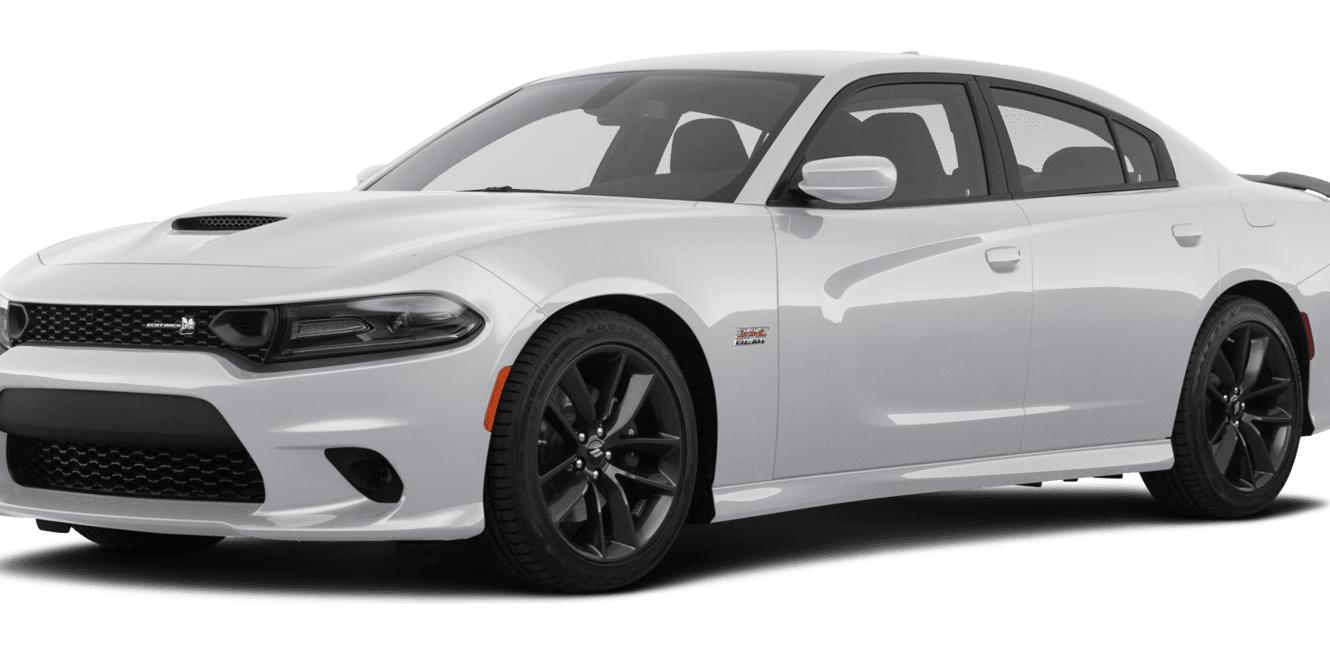 DODGE CHARGER 2019 2C3CDXGJ0KH735914 image