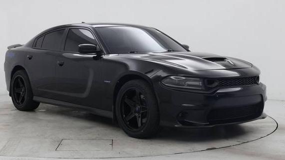 DODGE CHARGER 2019 2C3CDXCT8KH540974 image