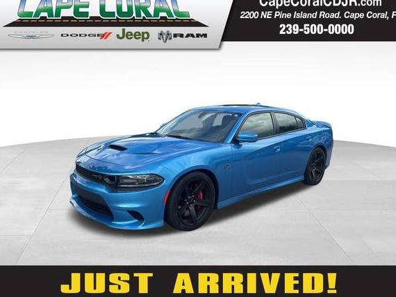 DODGE CHARGER 2019 2C3CDXL91KH518660 image