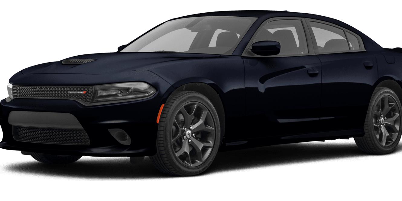 DODGE CHARGER 2019 2C3CDXHGXKH713714 image