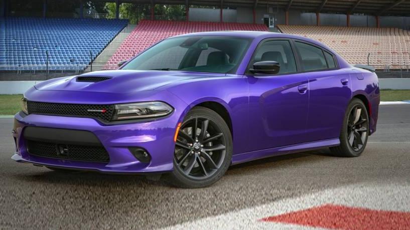 DODGE CHARGER 2019 2C3CDXGJ0KH554098 image