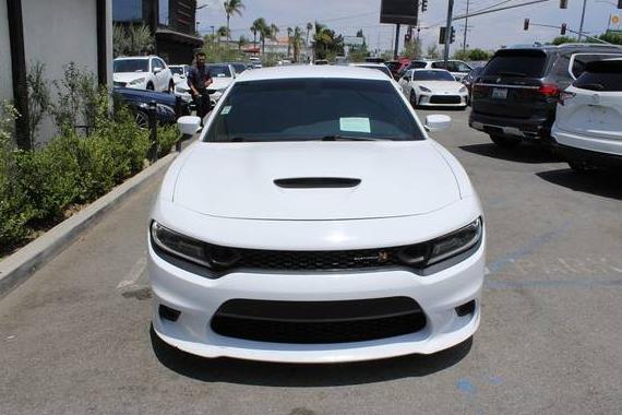 DODGE CHARGER 2019 2C3CDXGJ2KH510409 image