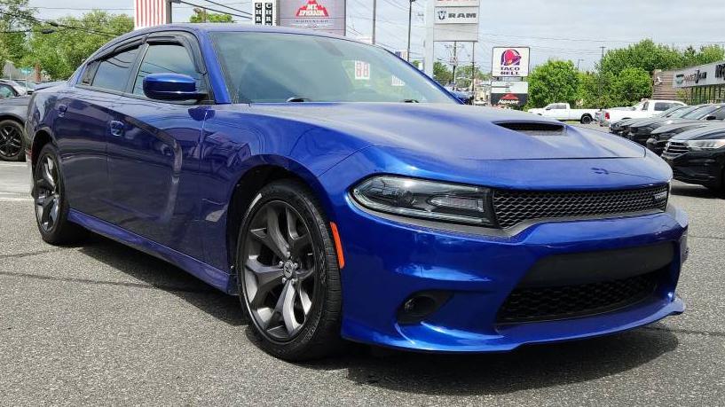 DODGE CHARGER 2019 2C3CDXHG2KH678103 image