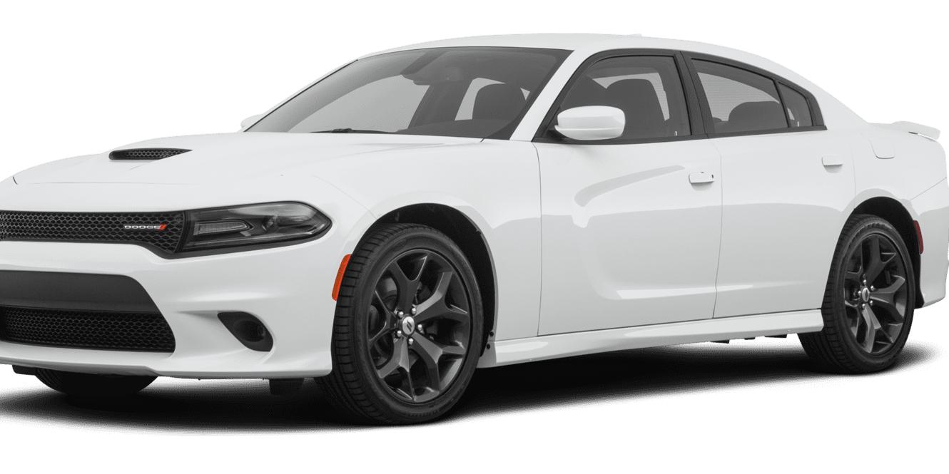 DODGE CHARGER 2019 2C3CDXBG4KH707321 image