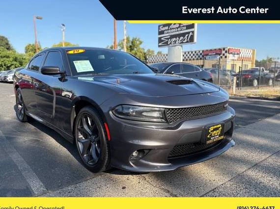DODGE CHARGER 2019 2C3CDXHG6KH680971 image