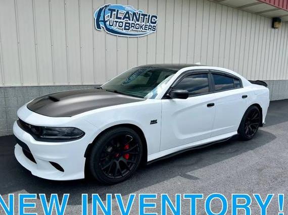 DODGE CHARGER 2019 2C3CDXGJ1KH661984 image