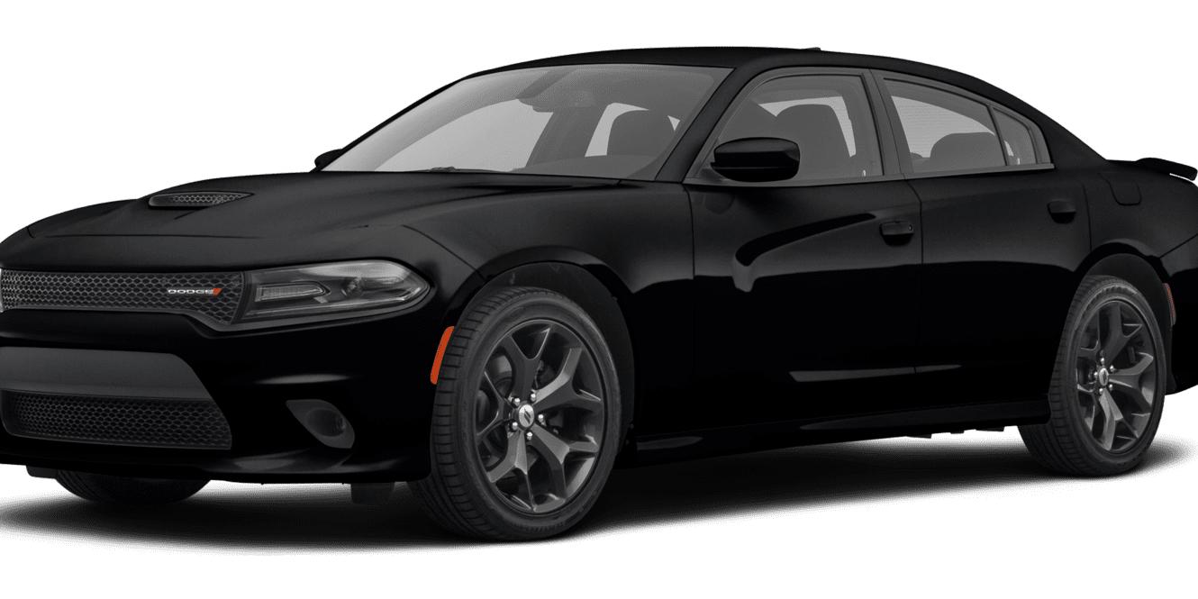 DODGE CHARGER 2019 2C3CDXBG6KH576733 image