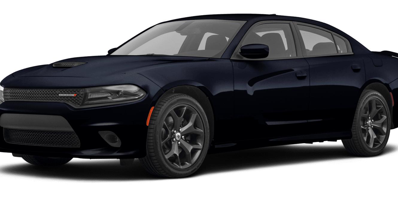 DODGE CHARGER 2019 2C3CDXHG6KH615019 image