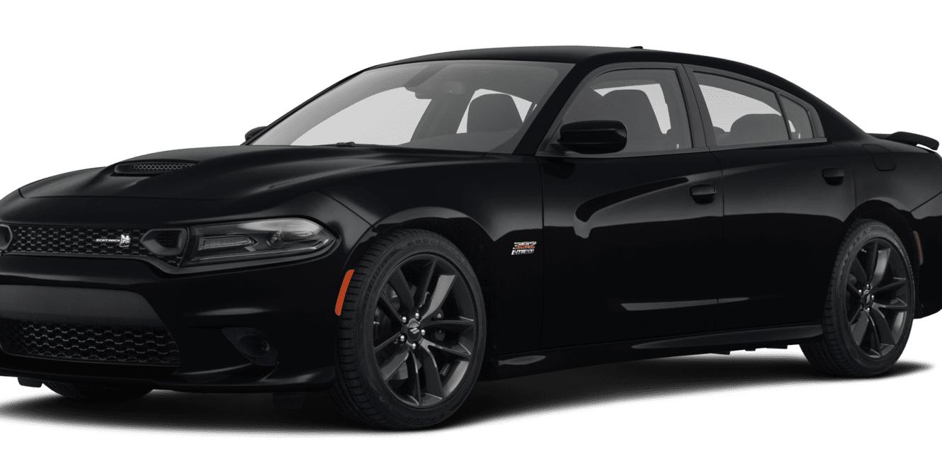 DODGE CHARGER 2019 2C3CDXGJ6KH710418 image