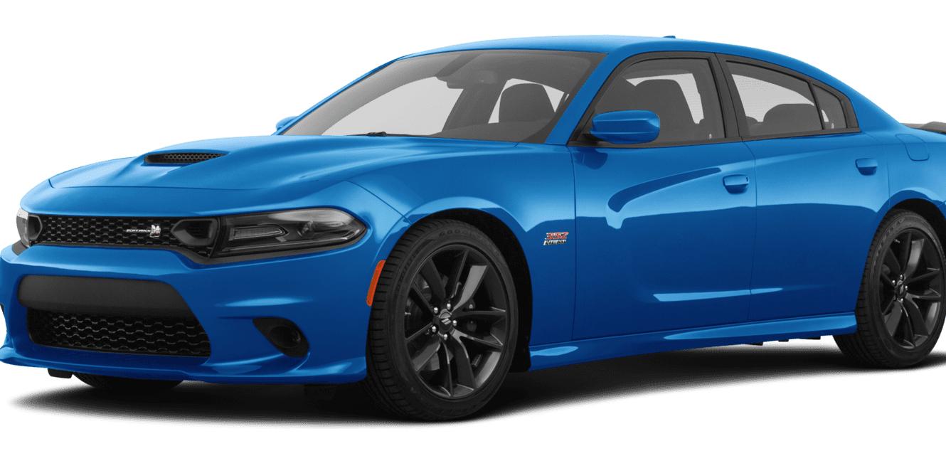 DODGE CHARGER 2019 2C3CDXGJ6KH599983 image