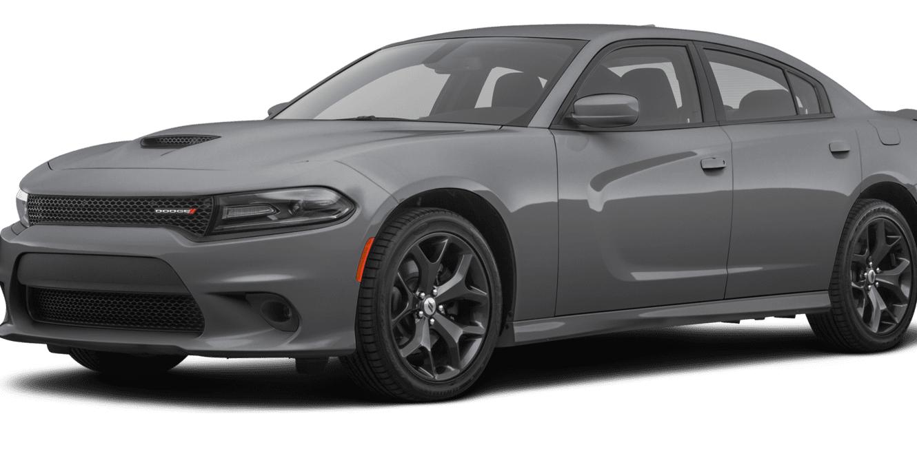 DODGE CHARGER 2019 2C3CDXCT7KH598123 image