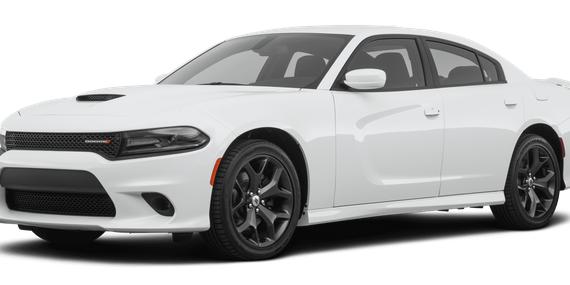 DODGE CHARGER 2019 2C3CDXHG8KH684956 image