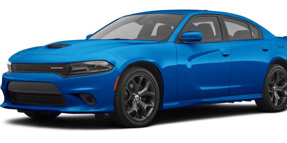 DODGE CHARGER 2019 2C3CDXCT1KH534546 image