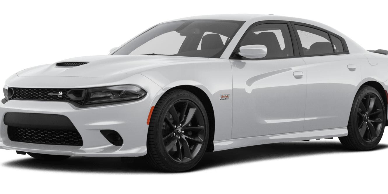 DODGE CHARGER 2019 2C3CDXGJ5KH625778 image