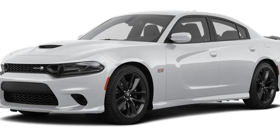 DODGE CHARGER 2019 2C3CDXGJ7KH687117 image