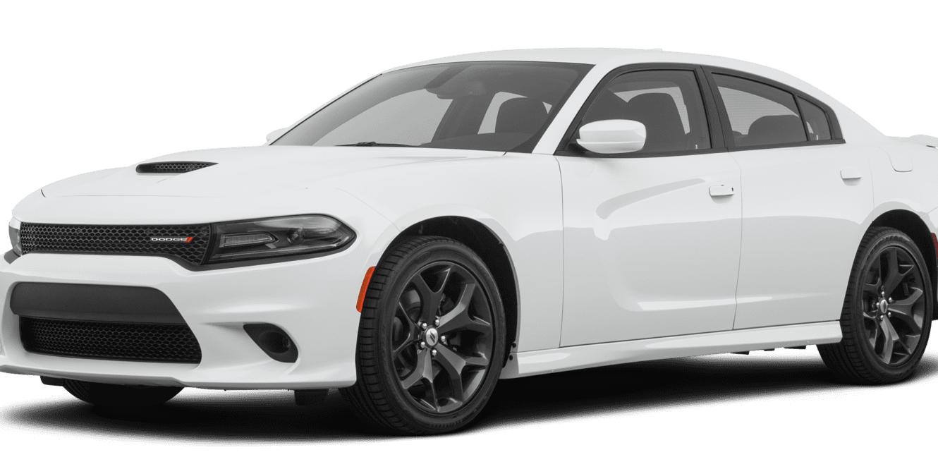 DODGE CHARGER 2019 2C3CDXBG2KH660208 image