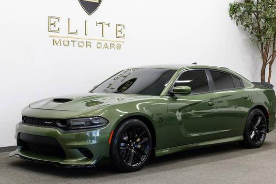 DODGE CHARGER 2019 2C3CDXGJ6KH715988 image