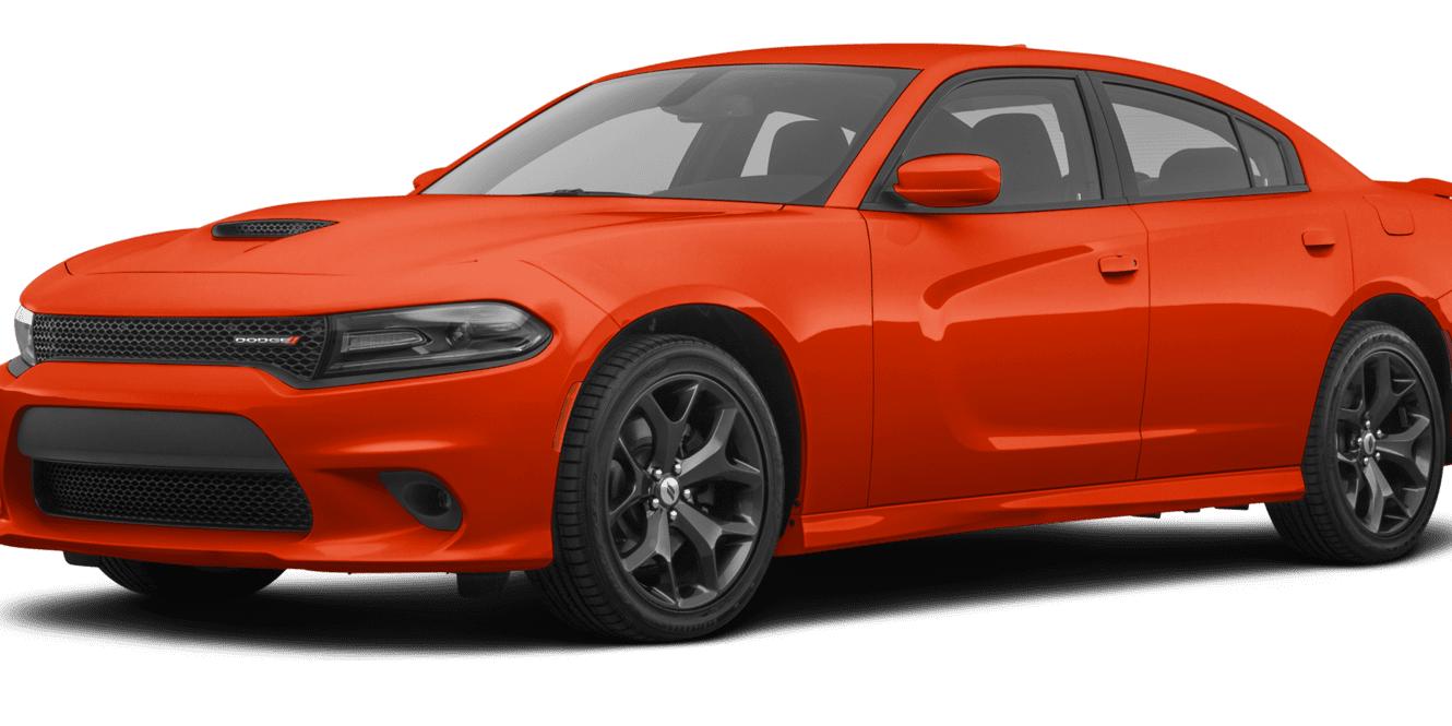 DODGE CHARGER 2019 2C3CDXCT1KH721673 image