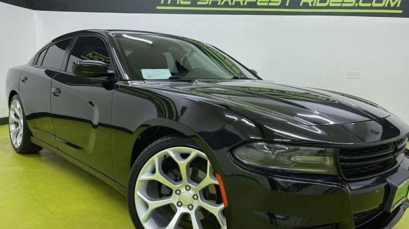 DODGE CHARGER 2019 2C3CDXBG9KH664658 image